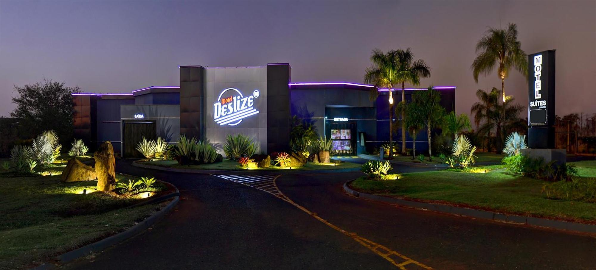 Deslize Motel 4 Uberlândia Buitenkant foto